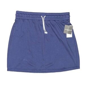Grayson/Threads Blue Tennis Skirt